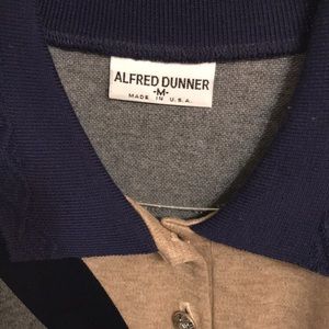 Alfred Dunner Men’s Polo